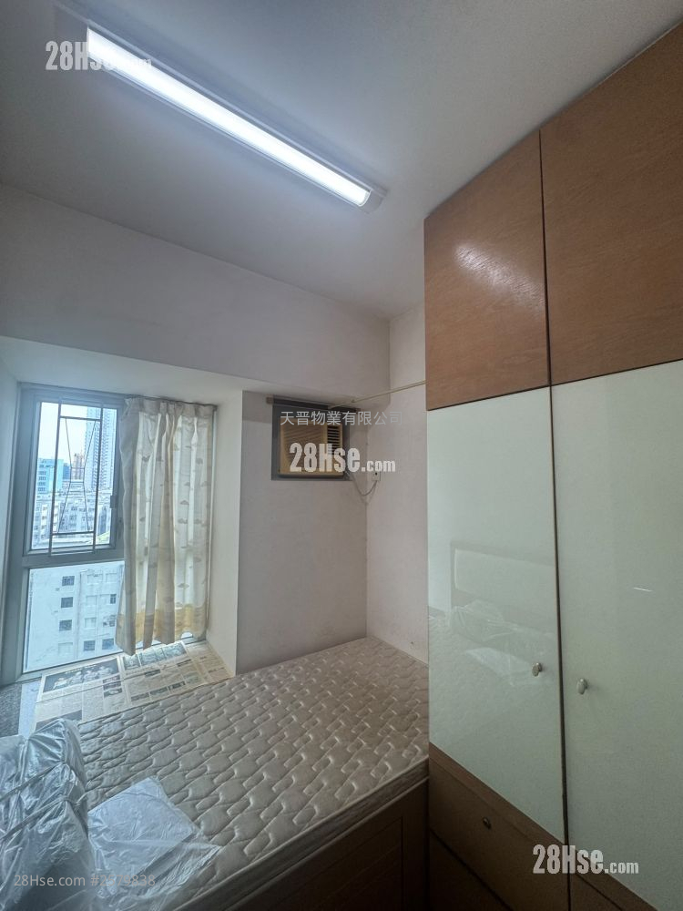 Grand Waterfront Sell 2 Bedrooms , 1 Bathroom 427 ft² ( 39.7 m² )