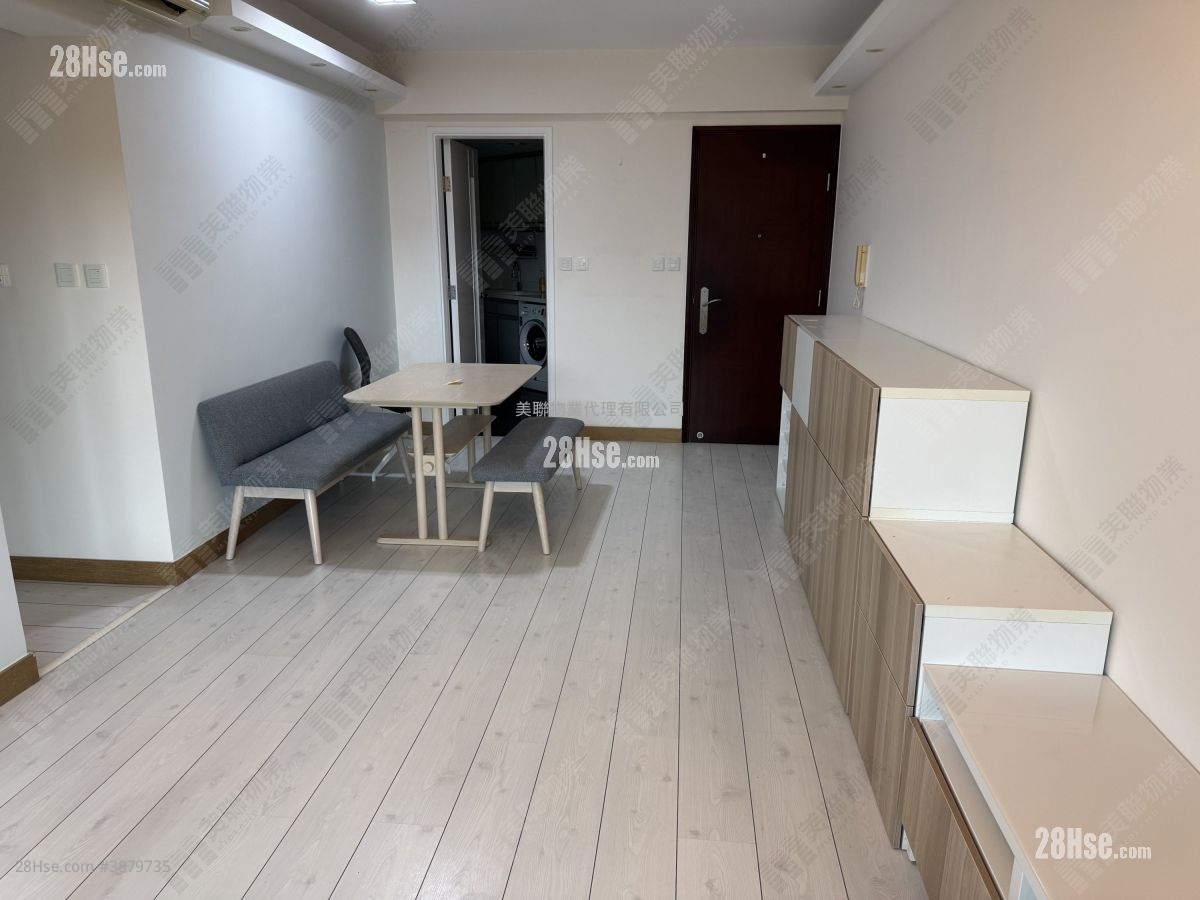 Tseung Kwan O Plaza Rental 4 Bedrooms , 3 Bathrooms 761 ft² ( 70.7 m² )