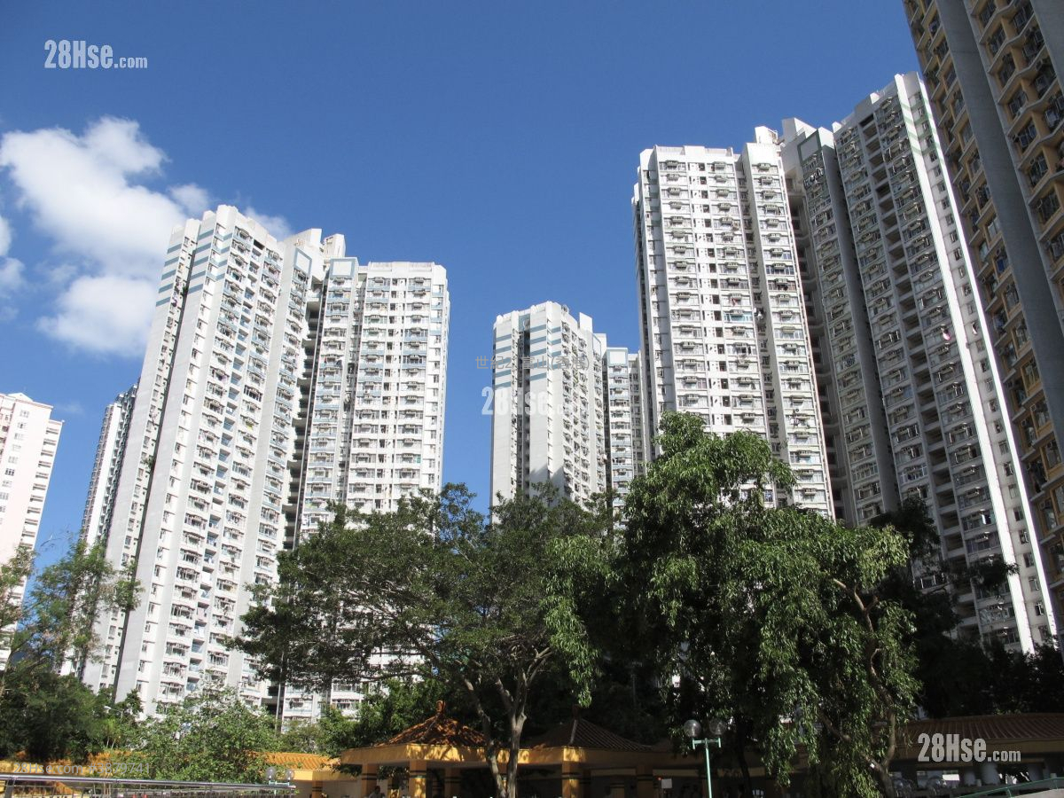 Lower Wong Tai Sin Estate Sell 1 Bedroom , 1 Bathroom 267 ft² ( 24.8 m² )