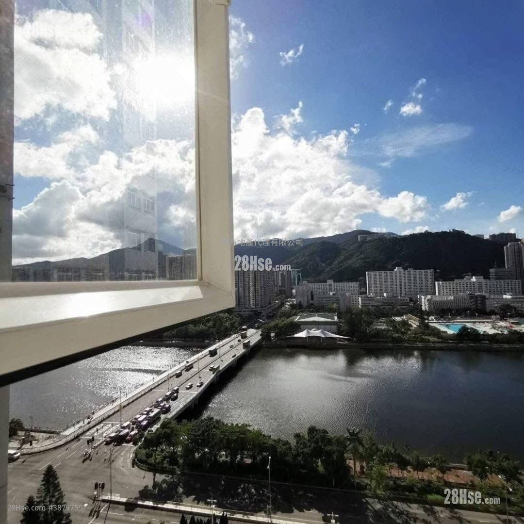 河畔花园 售盘 2 房 , 1 浴室 269 平方尺 ( 25.0 平方米 )