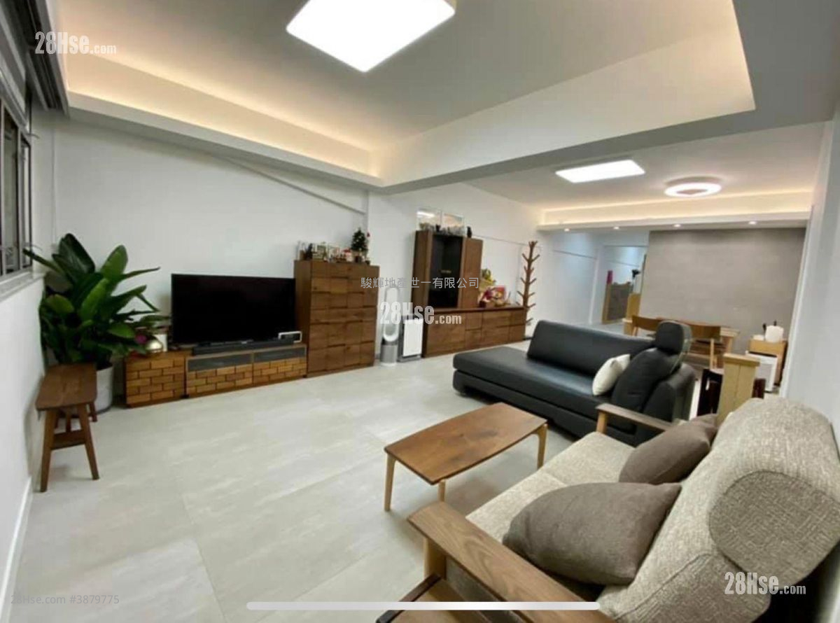 La Belle Mansion Sell 3 Bedrooms , 2 Bathrooms 1,184 ft² ( 110.0 m² )