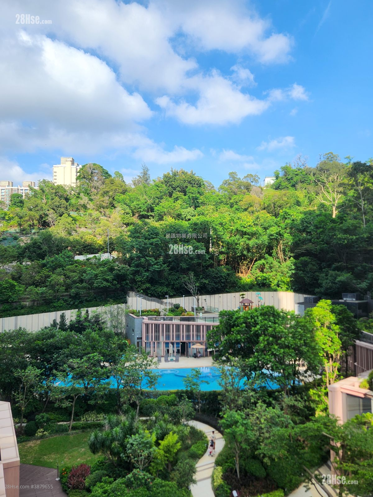 Mantin Heights Sell 2 Bedrooms , 1 Bathroom 575 ft² ( 53.4 m² )