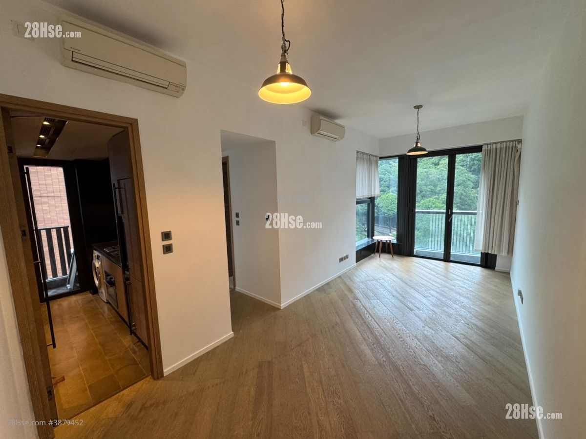 The Pavilia Hill Rental 2 Bedrooms , 1 Bathroom 597 ft² ( 55.5 m² )