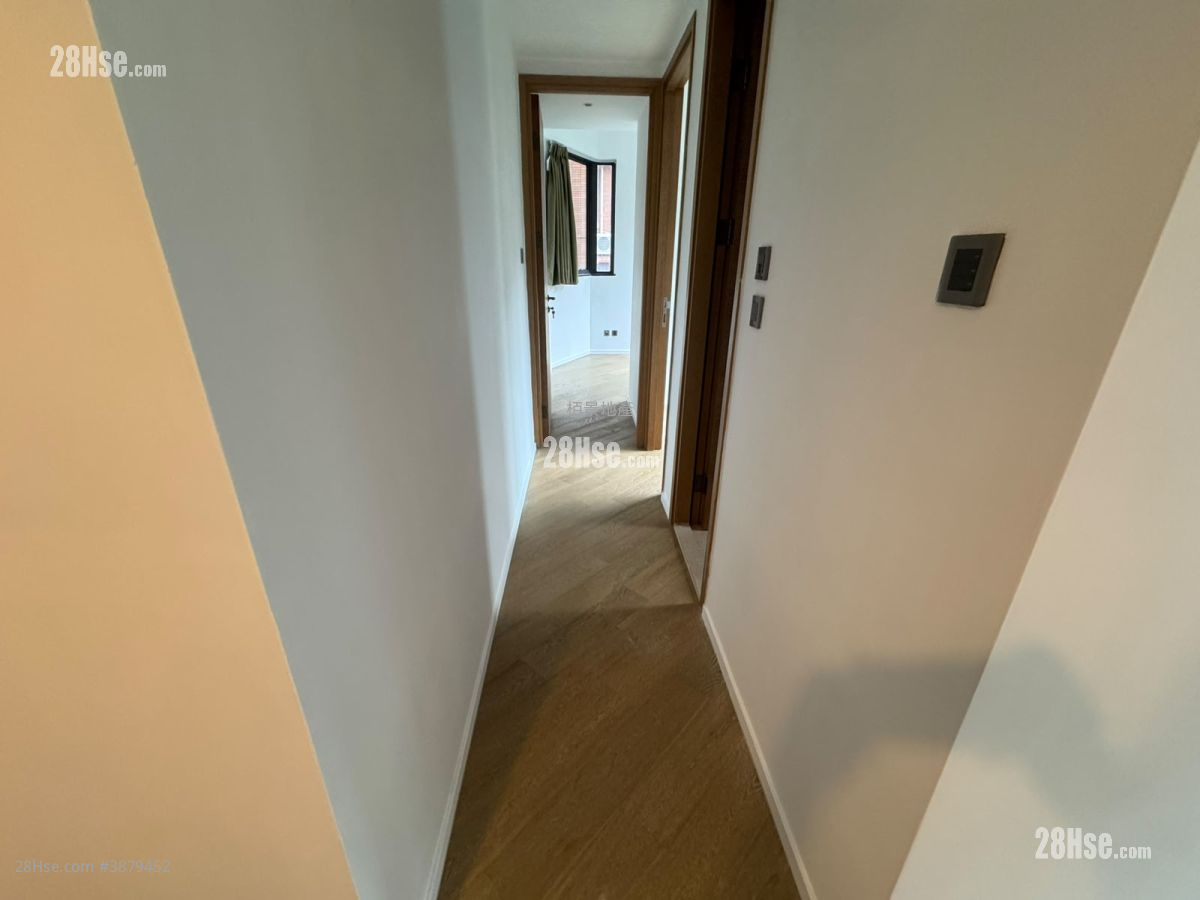 The Pavilia Hill Rental 2 Bedrooms , 1 Bathroom 597 ft² ( 55.5 m² )