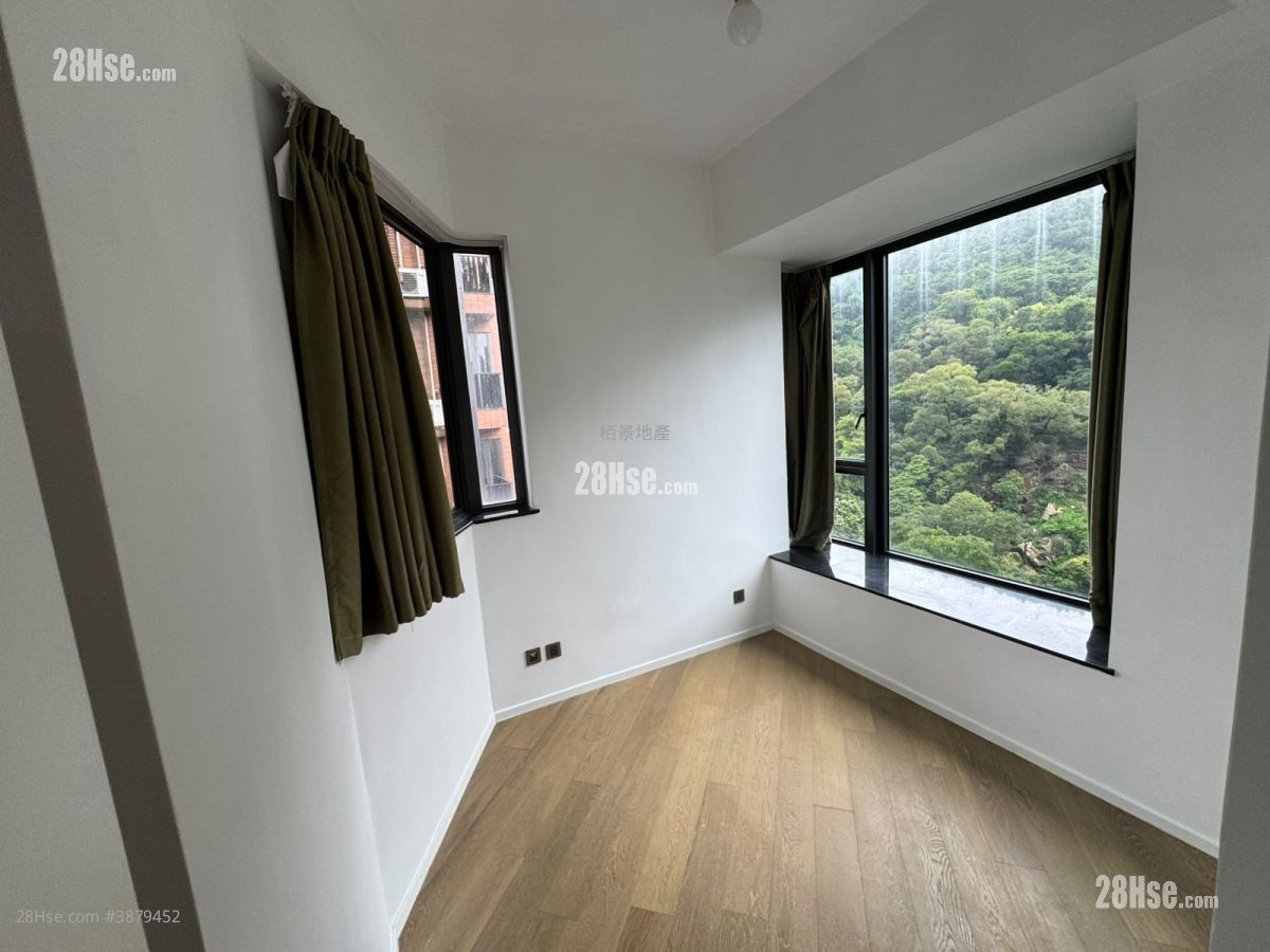 The Pavilia Hill Rental 2 Bedrooms , 1 Bathroom 597 ft² ( 55.5 m² )