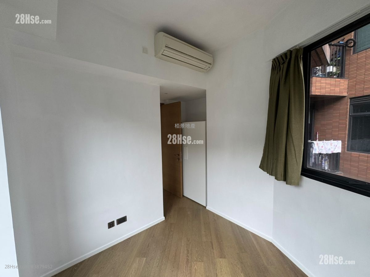 The Pavilia Hill Rental 2 Bedrooms , 1 Bathroom 597 ft² ( 55.5 m² )