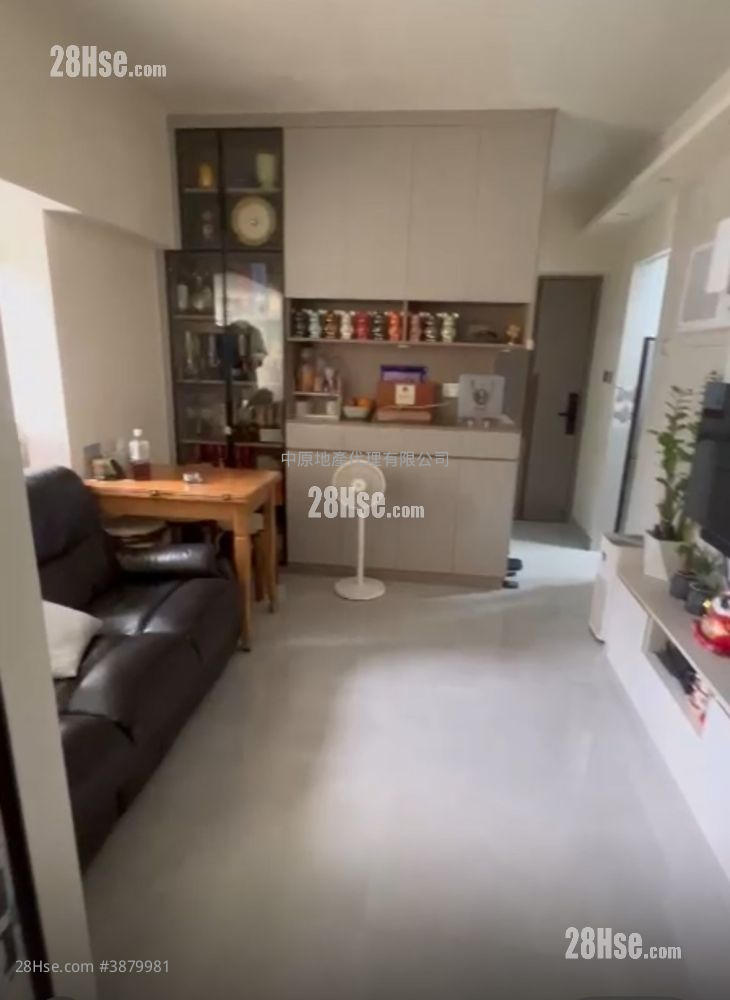 荃锦中心 售盘 2 房 354 平方尺 ( 32.9 平方米 )