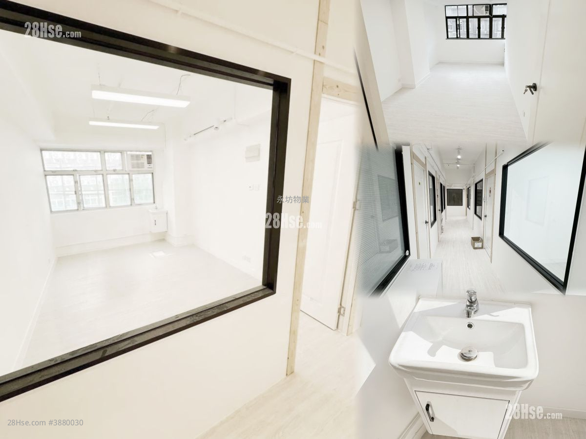 Wah Shing Industrial Building Rental