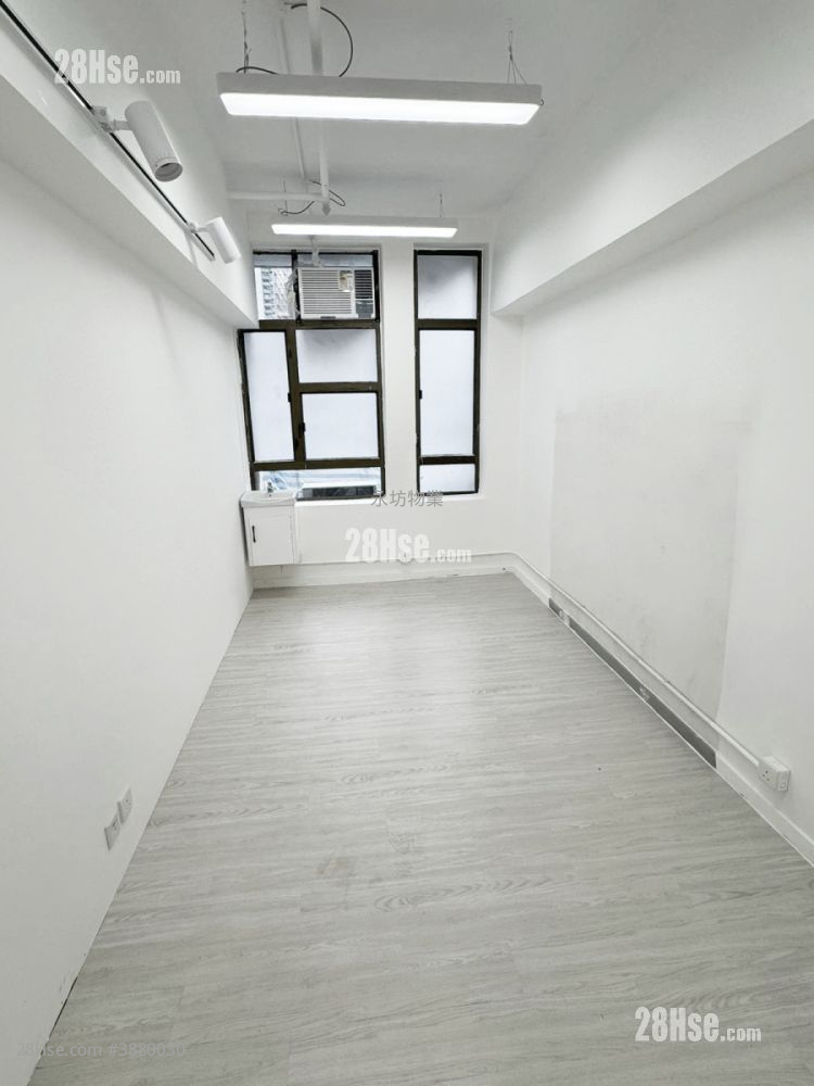 Wah Shing Industrial Building Rental