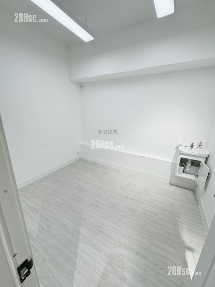 Wah Shing Industrial Building Rental