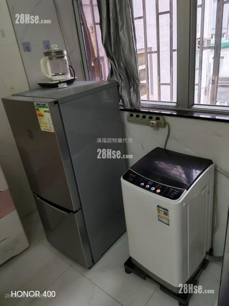 唐楼 租盘 1 房 , 1 浴室 190 平方尺 ( 17.7 平方米 )
