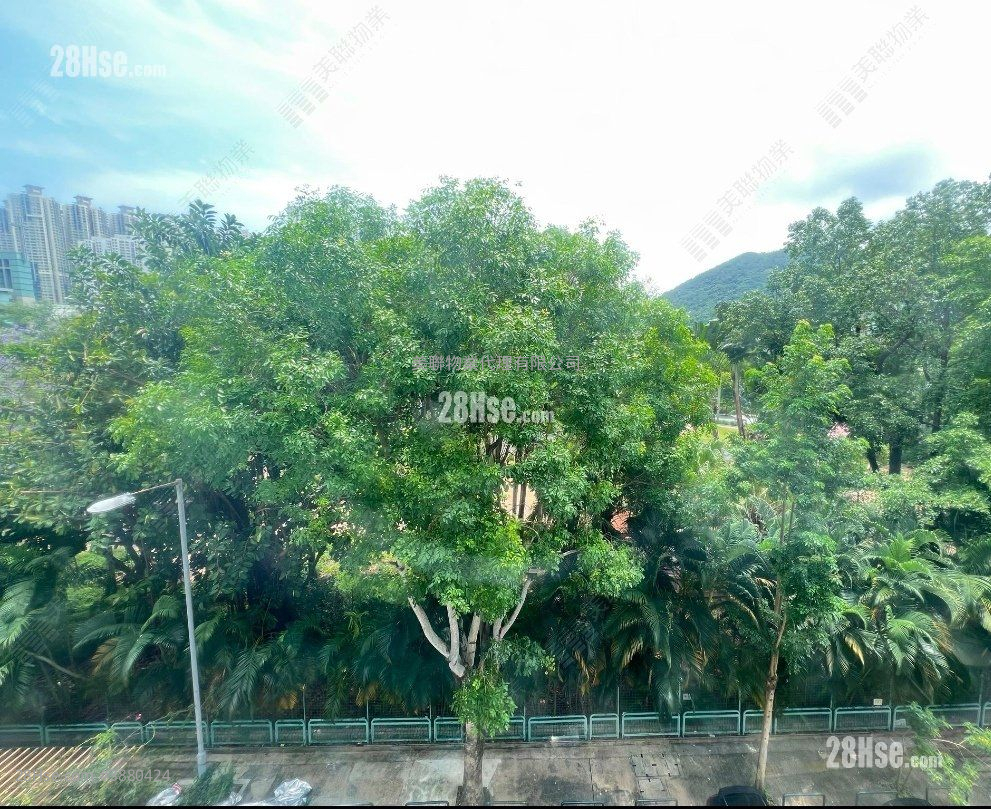 On Ning Garden Sell 2 Bedrooms 431 ft² ( 40.0 m² )