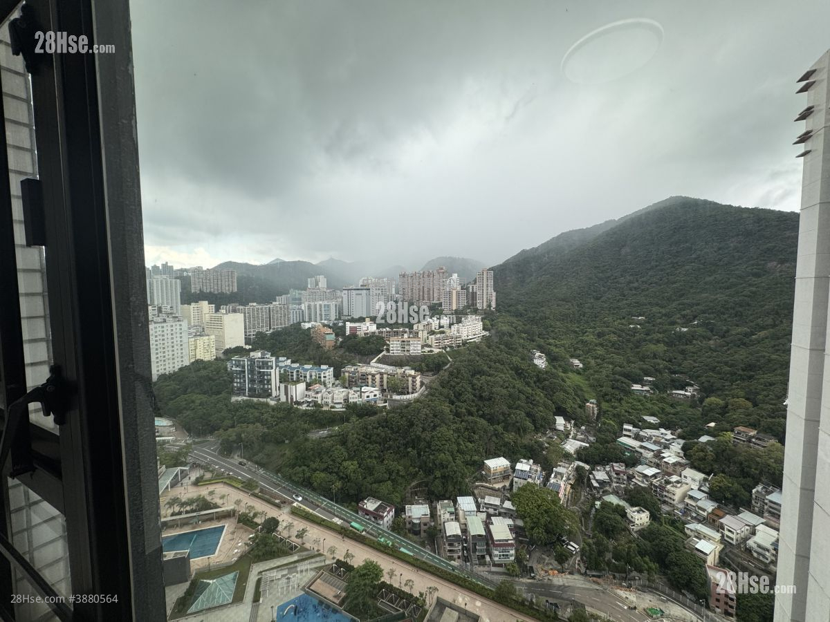 骏景园 售盘 2 房 594 平方尺 ( 55.2 平方米 )