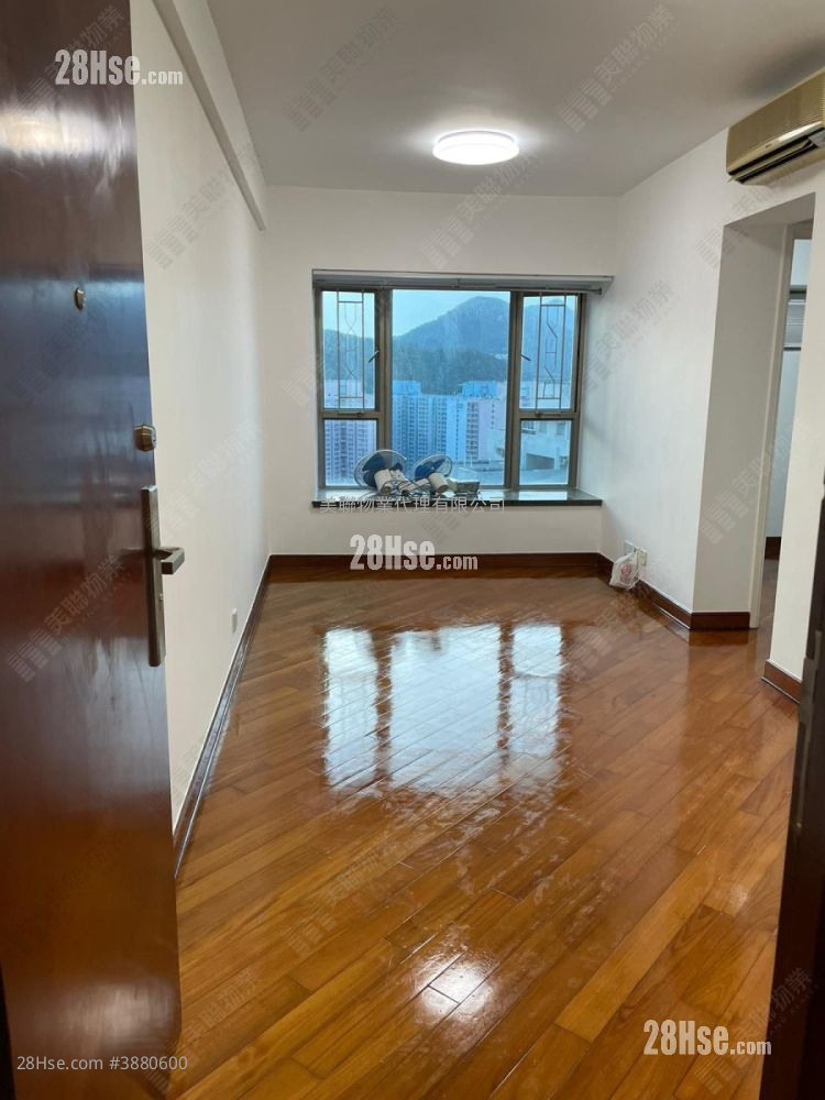 Tseung Kwan O Plaza Rental 3 Bedrooms , 1 Bathroom 502 ft² ( 46.6 m² )