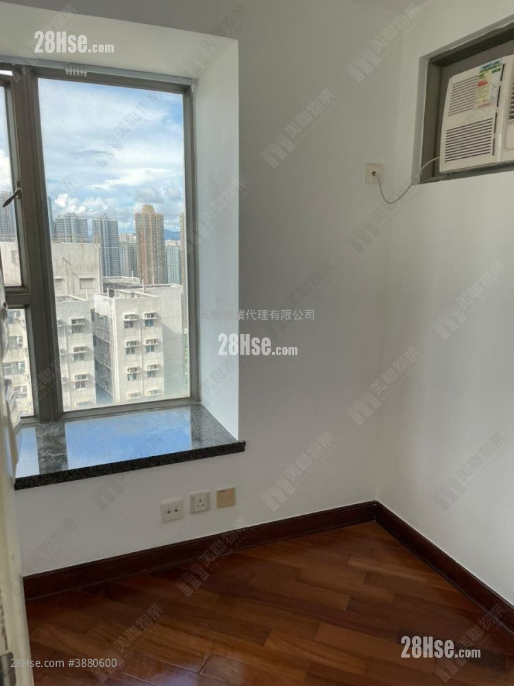 Tseung Kwan O Plaza Rental 3 Bedrooms , 1 Bathroom 502 ft² ( 46.6 m² )