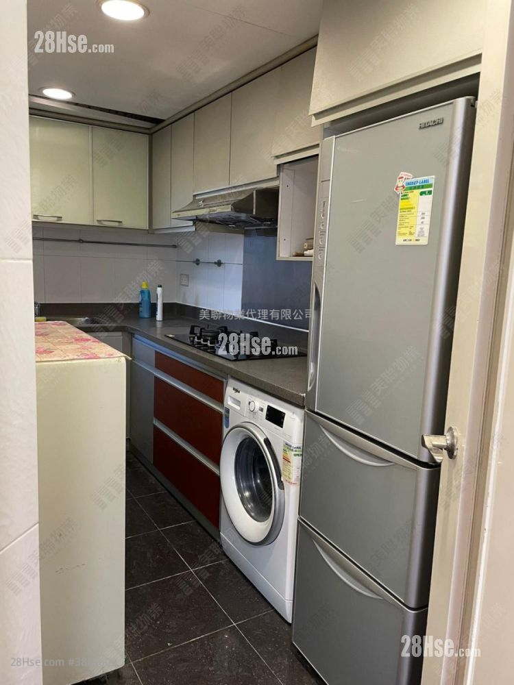 Tseung Kwan O Plaza Rental 3 Bedrooms , 1 Bathroom 502 ft² ( 46.6 m² )