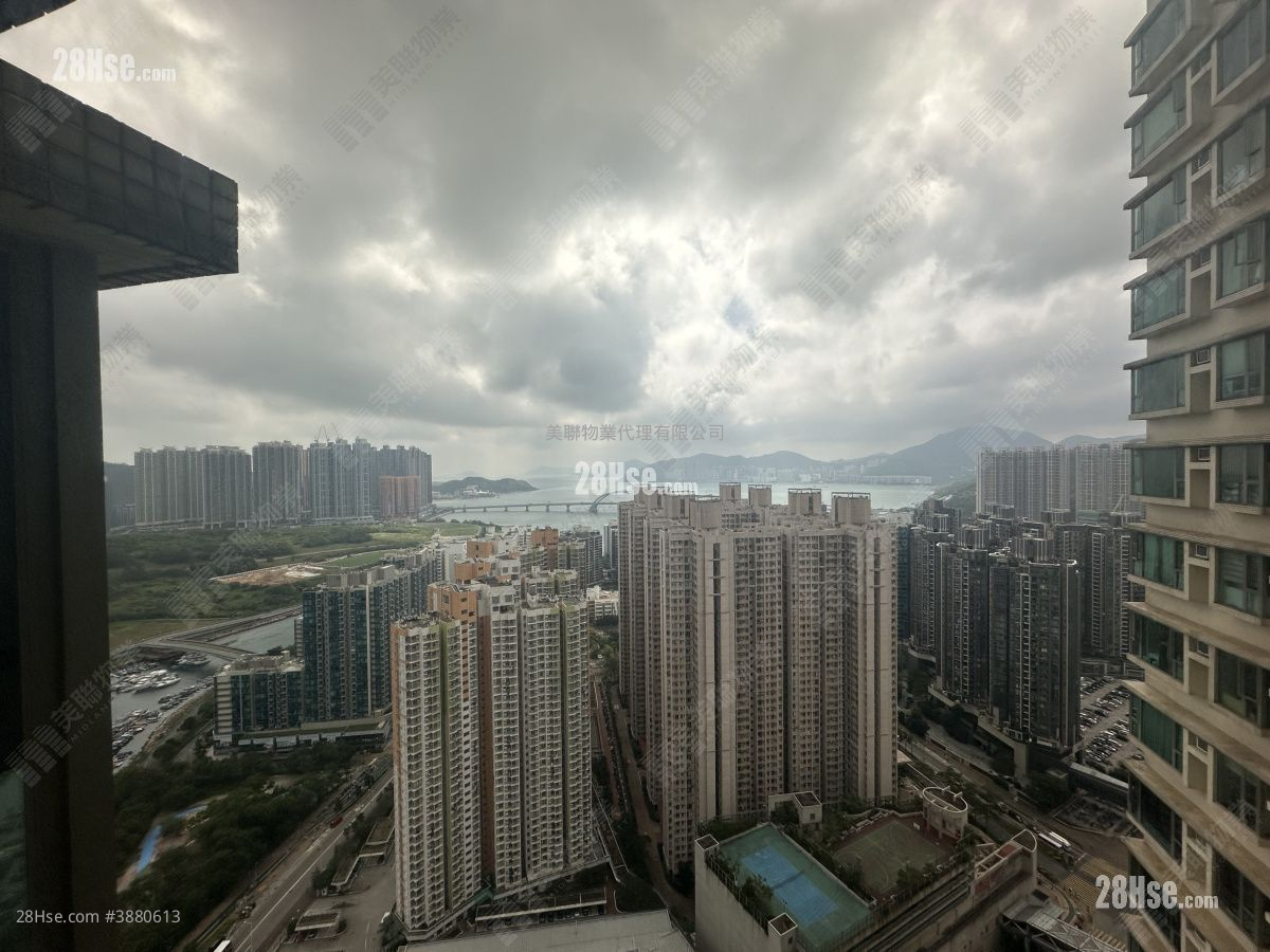 Tseung Kwan O Plaza Rental 2 Bedrooms , 1 Bathroom 429 ft² ( 39.9 m² )