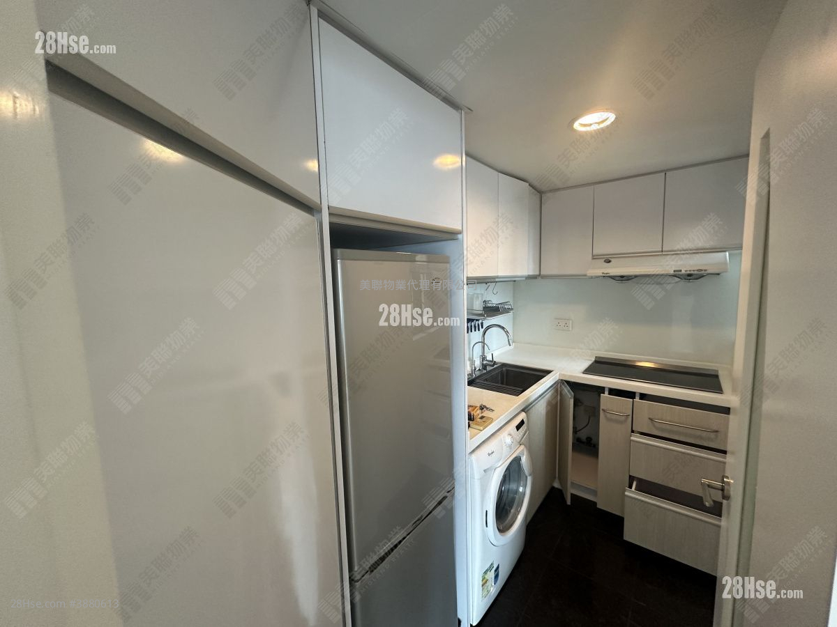 Tseung Kwan O Plaza Rental 2 Bedrooms , 1 Bathroom 429 ft² ( 39.9 m² )