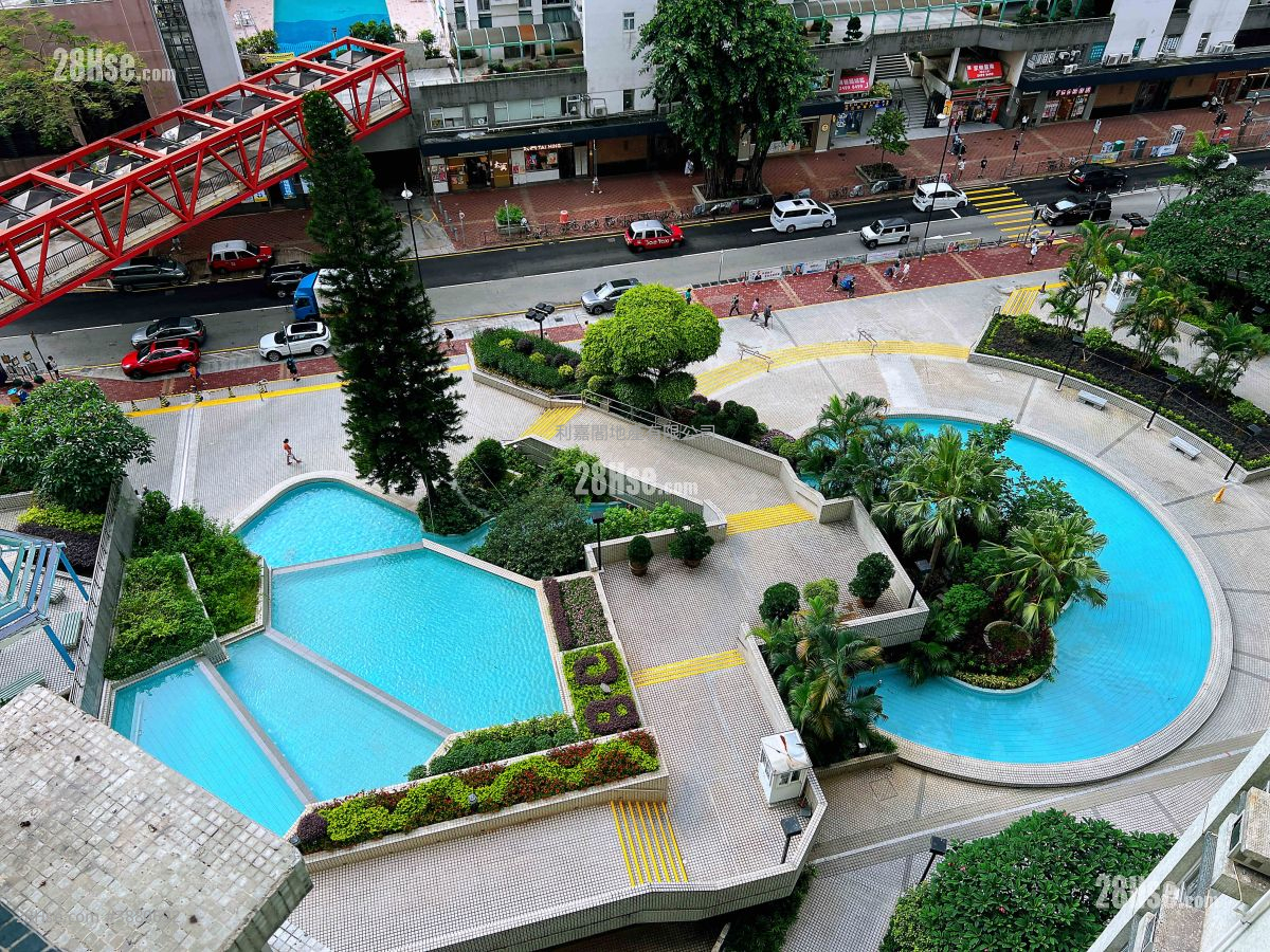 Belvedere Garden Sell 3 Bedrooms , 2 Bathrooms 728 ft² ( 67.6 m² )