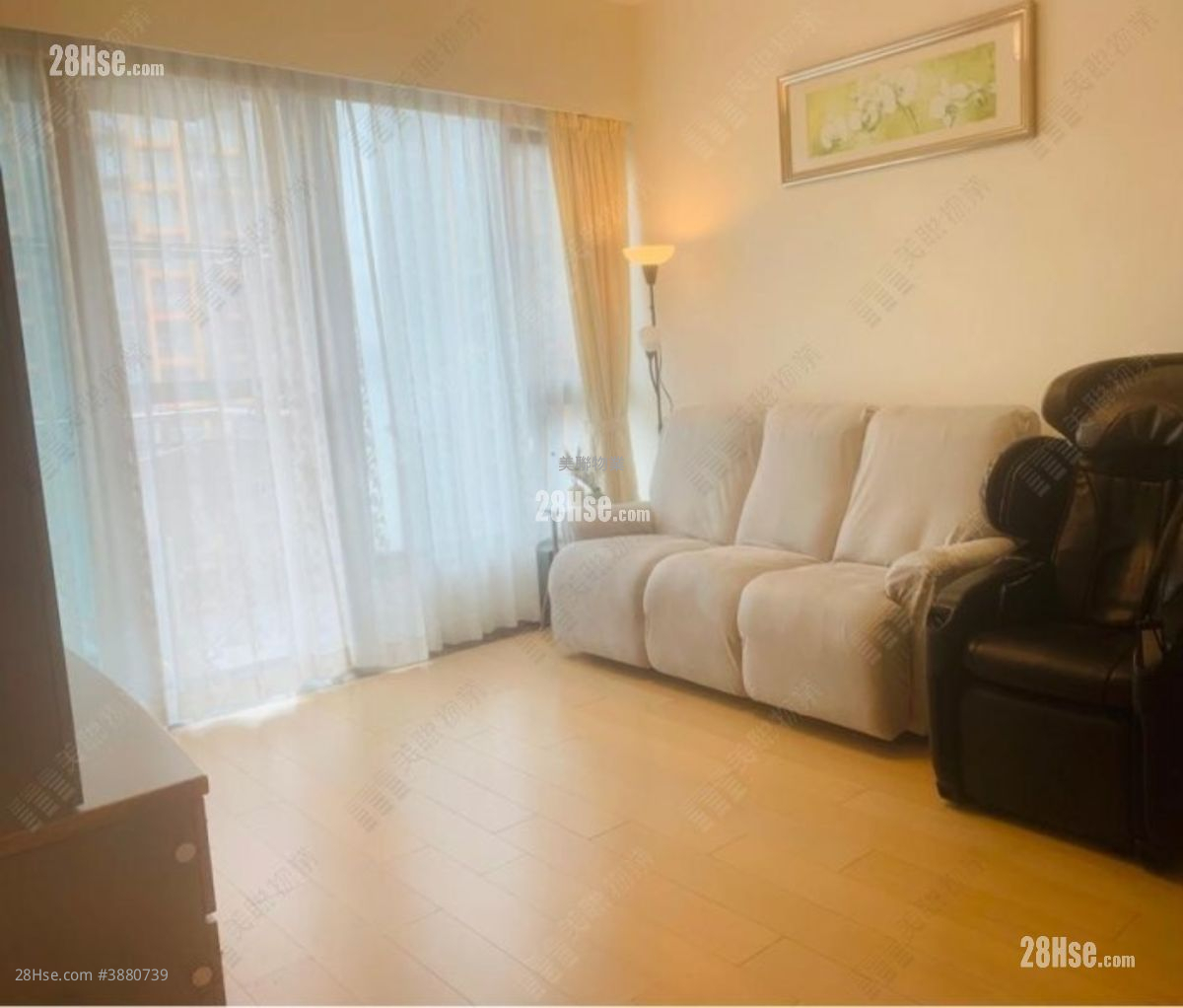 Double Cove Rental 4 Bedrooms 985 ft² ( 91.5 m² )