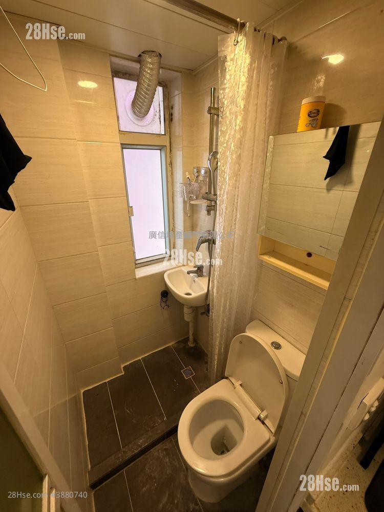 Kwong Fung Building Rental 2 Bedrooms , 1 Bathroom 100 ft² ( 9.3 m² )