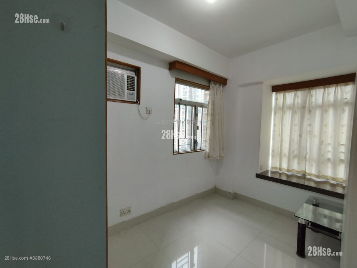 Flora Plaza Rental 3 Bedrooms , 1 Bathroom 526 ft² ( 48.9 m² )