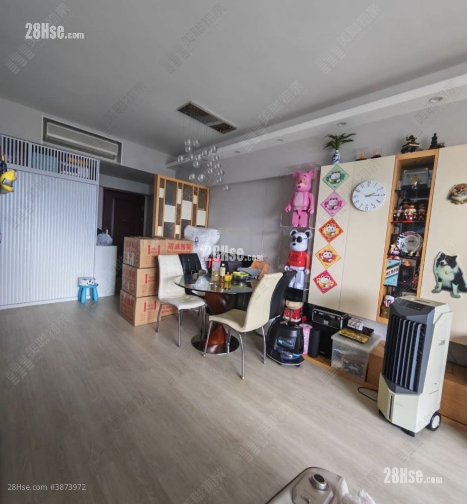 The Palazzo Rental 944 ft² ( 87.7 m² )