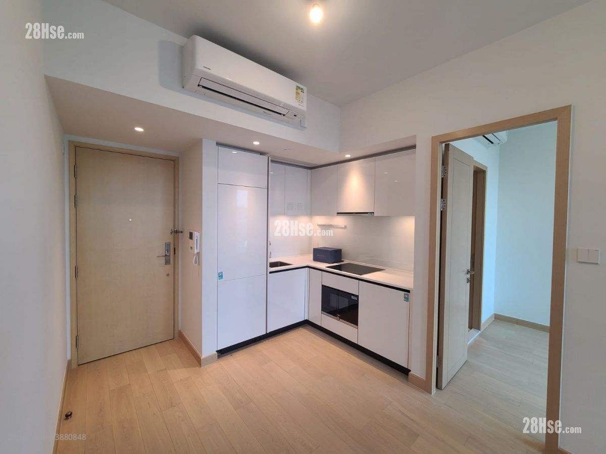 Marini Rental 1 Bedroom , 1 Bathroom 381 ft² ( 35.4 m² )