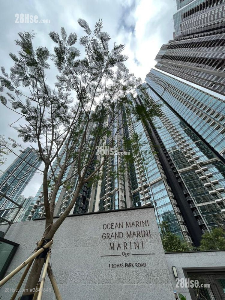 Marini Rental 1 Bedroom , 1 Bathroom 381 ft² ( 35.4 m² )