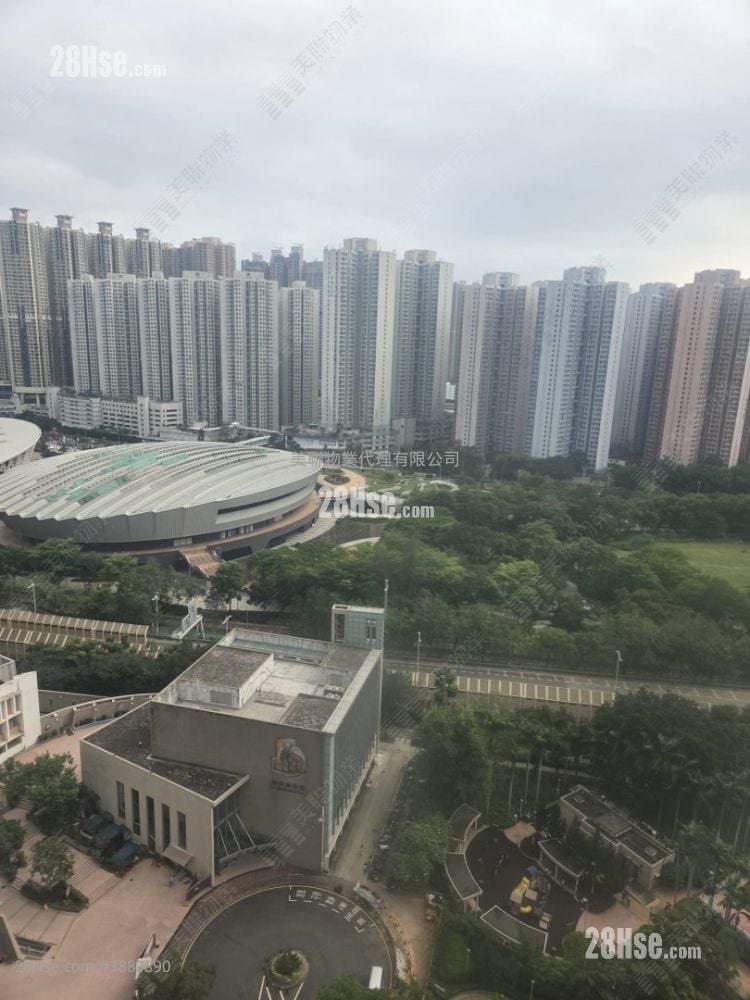 On Ning Garden Sell 2 Bedrooms 465 ft² ( 43.2 m² )