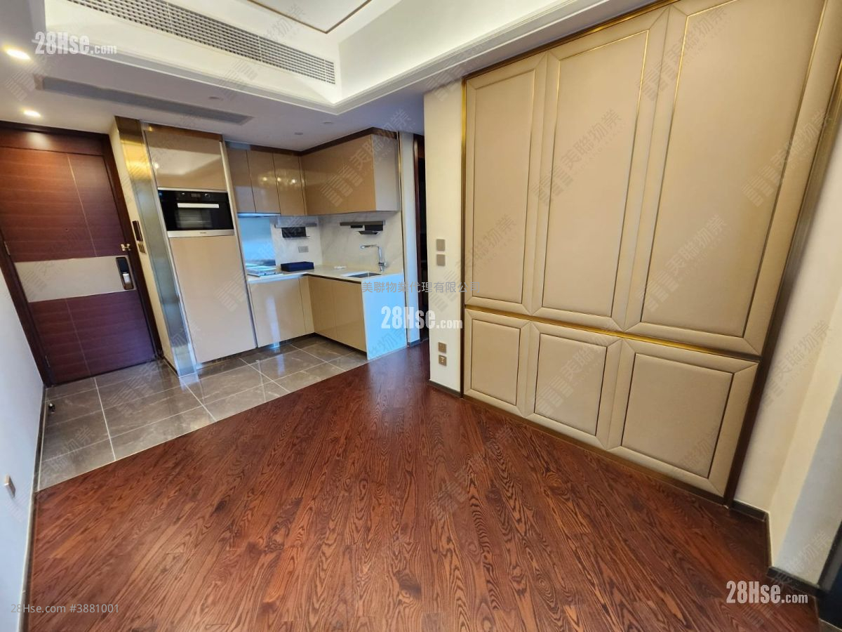 The Vertex Sell 2 Bedrooms , 1 Bathroom 435 ft² ( 40.4 m² )