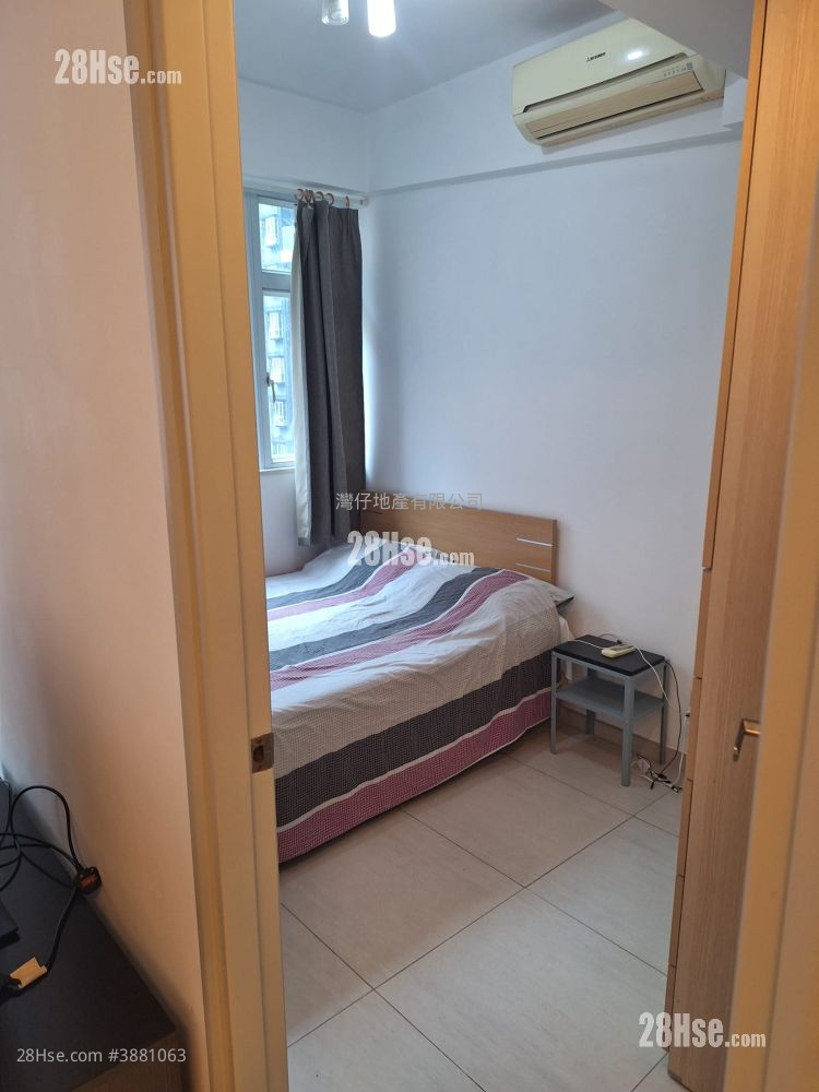 Tung Fong Building Sell 2 Bedrooms , 1 Bathroom 423 ft² ( 39.3 m² )
