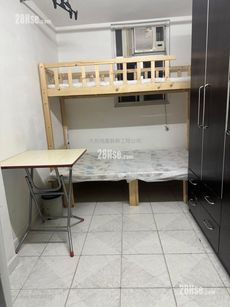 Luen Tak Building Rental Studio 90 ft² ( 8.4 m² )