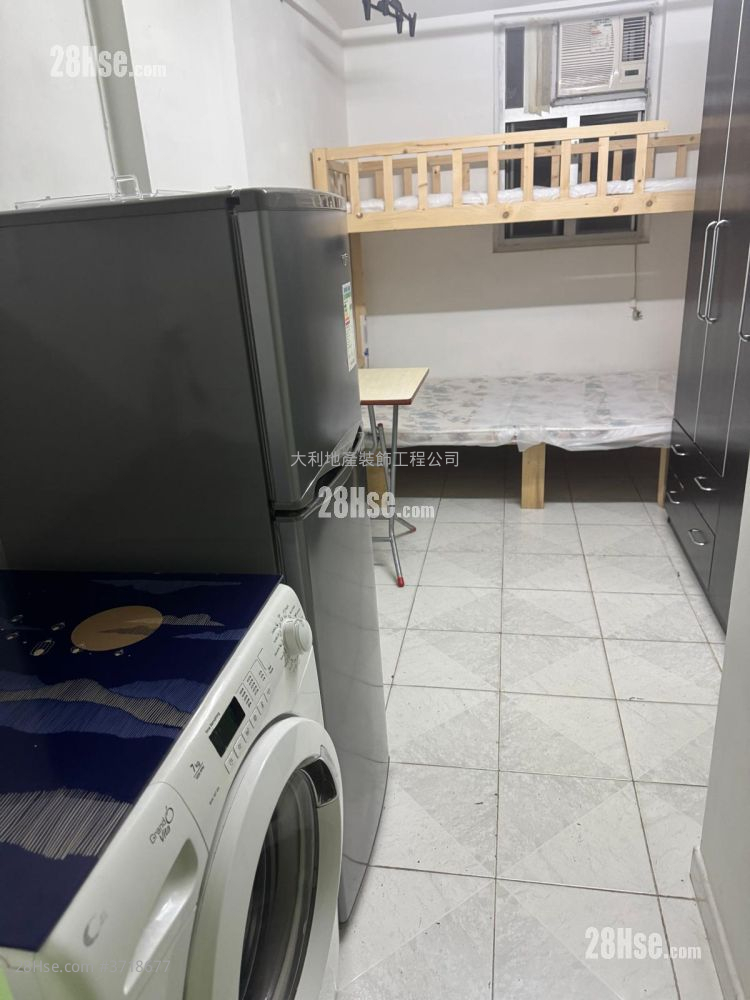 Luen Tak Building Rental Studio 90 ft² ( 8.4 m² )