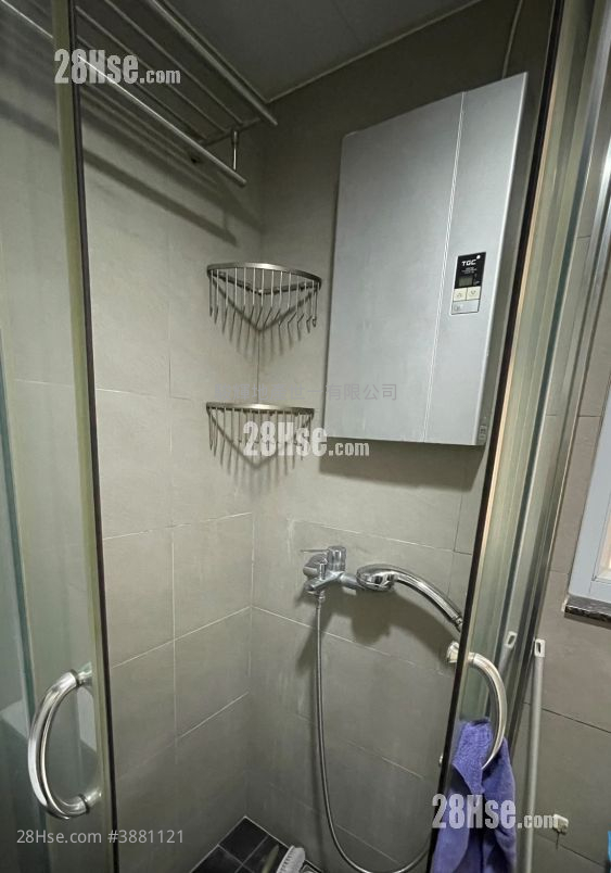 Smithfield Terrace Rental 1 Bedroom , 1 Bathroom 262 ft² ( 24.3 m² )