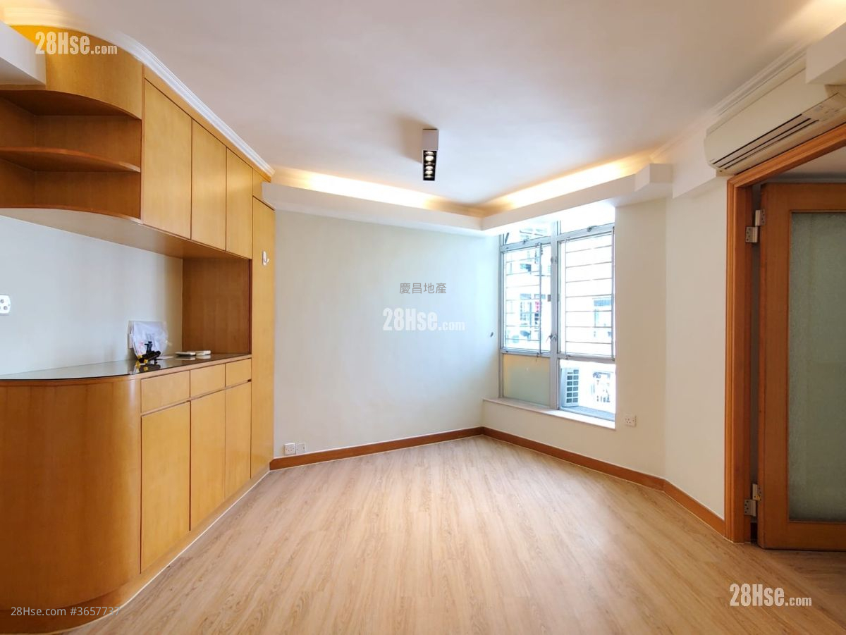 Kornhill Garden Sell 3 Bedrooms , 1 Bathroom 592 ft² ( 55.0 m² )