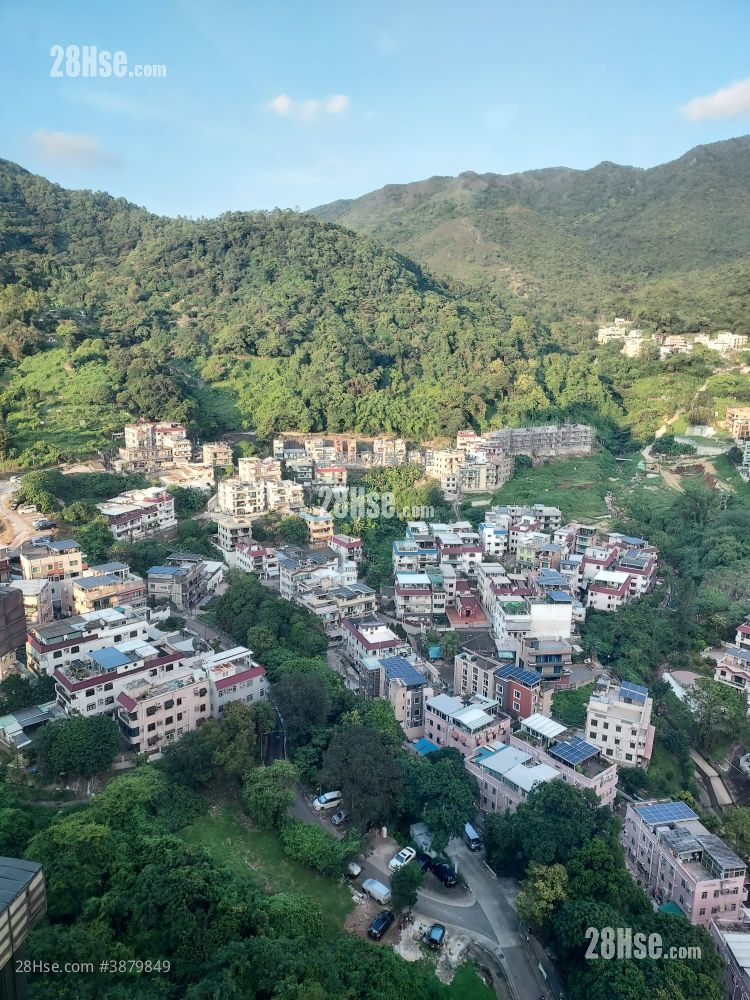 Castello Rental 2 Bedrooms , 1 Bathroom 547 ft² ( 50.8 m² )