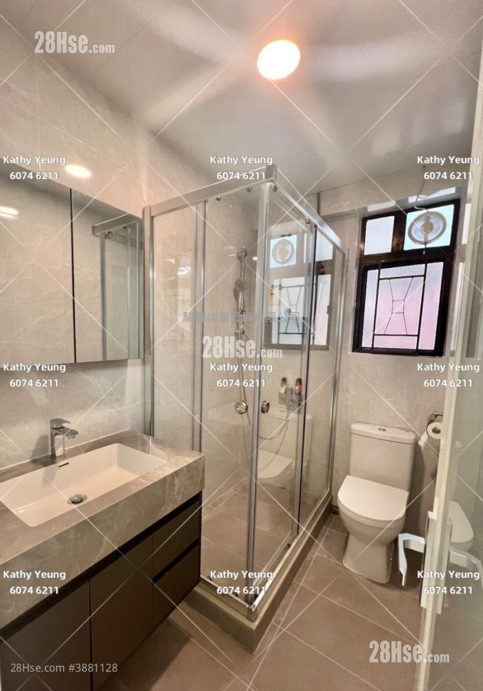 Diamond Court Rental 3 Bedrooms , 1 Bathroom 576 ft² ( 53.5 m² )
