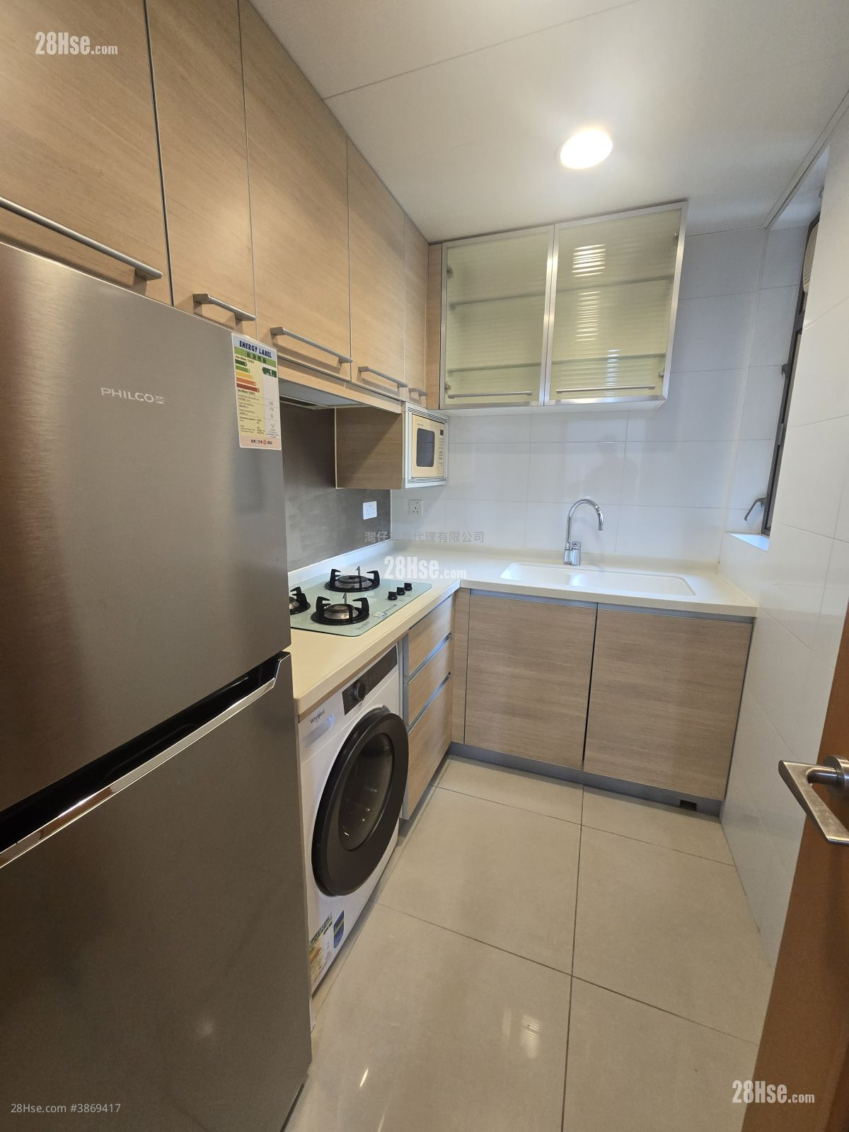 The Zenith Rental 2 Bedrooms , 1 Bathroom 492 ft² ( 45.7 m² )