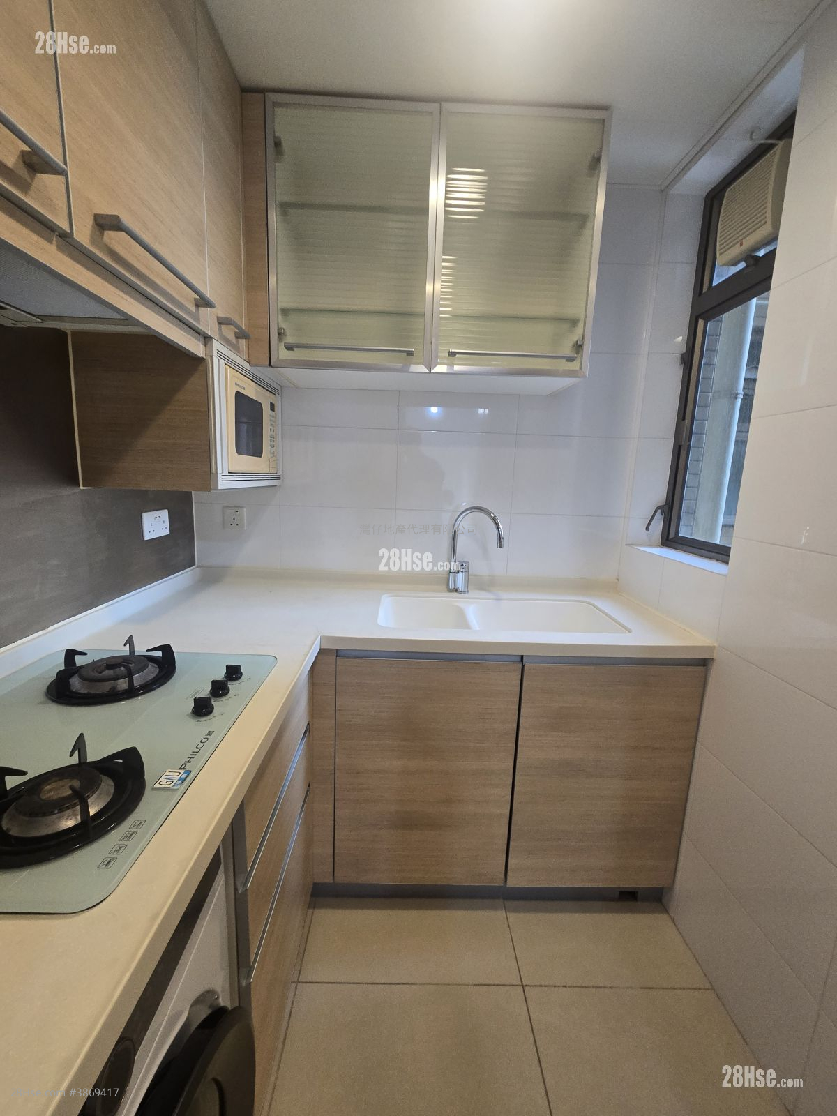 The Zenith Rental 2 Bedrooms , 1 Bathroom 492 ft² ( 45.7 m² )
