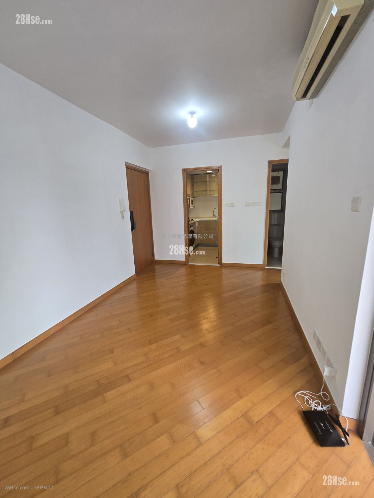 The Zenith Rental 2 Bedrooms , 1 Bathroom 492 ft² ( 45.7 m² )