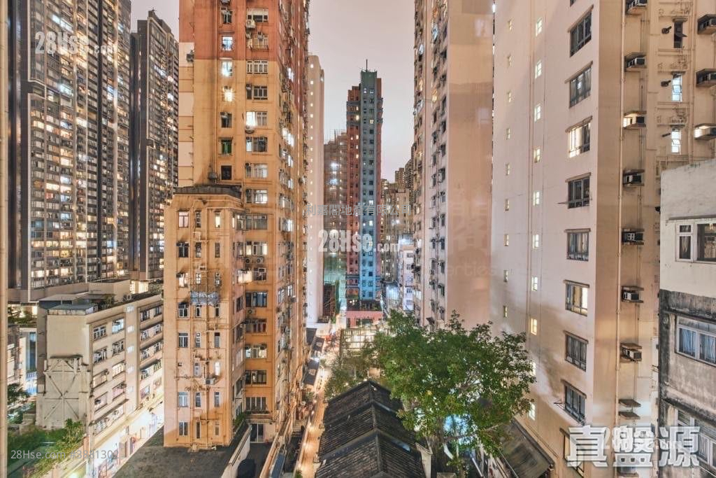 The Nova Sell 2 Bedrooms 582 ft² ( 54.1 m² )