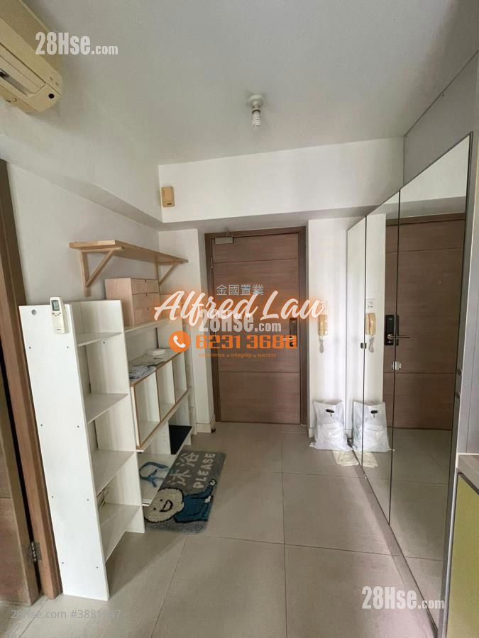 City 18 Rental 1 Bedroom , 1 Bathroom 248 ft² ( 23.0 m² )