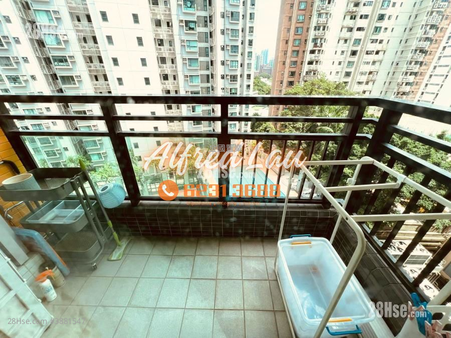 City 18 Rental 1 Bedroom , 1 Bathroom 248 ft² ( 23.0 m² )