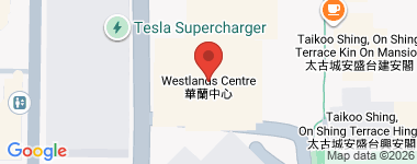 Westlands Centre High Floor Address