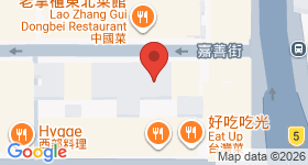嘉善街15A号 地图