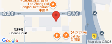 嘉善街15A号 4/F 物业地址