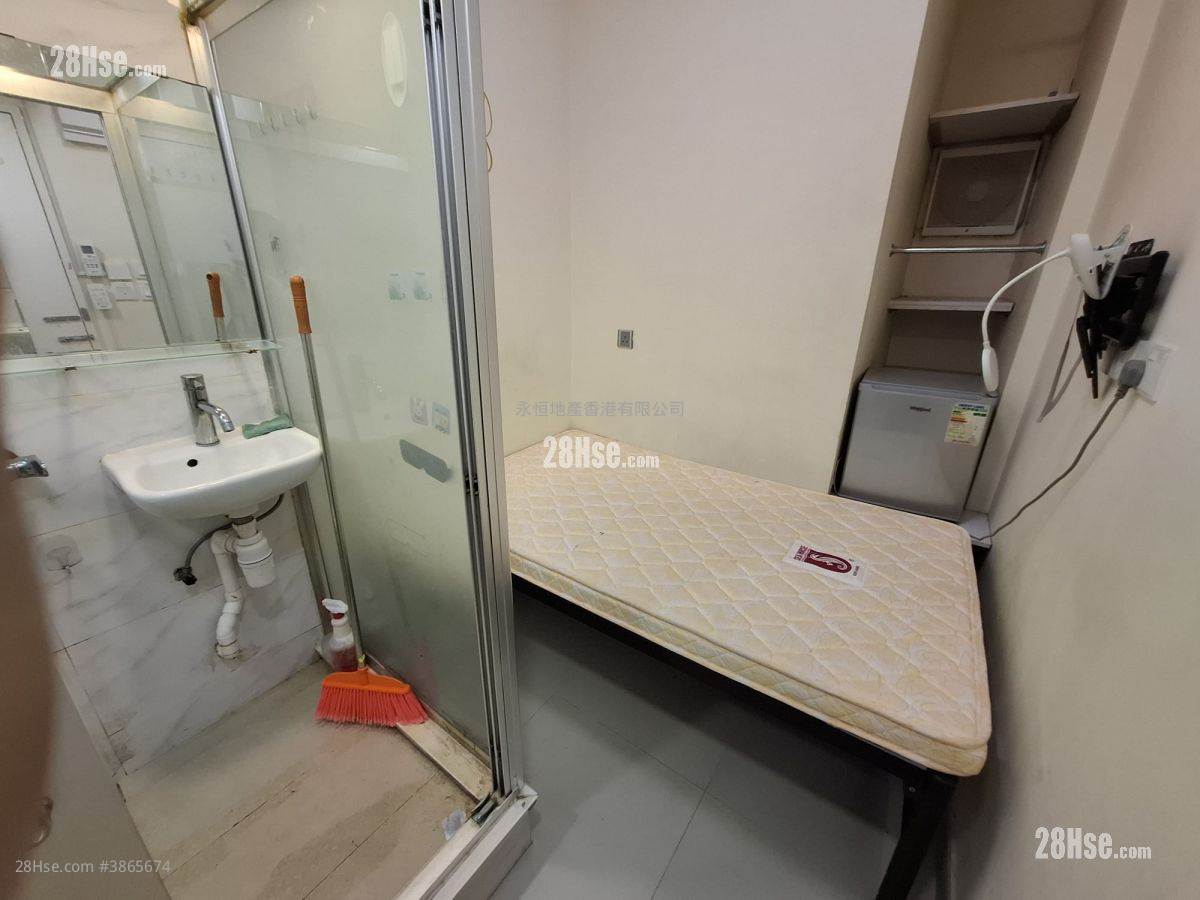 Chinese Mansion Rental 1 Bathroom 90 ft² ( 8.4 m² )