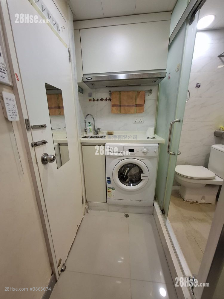 Chinese Mansion Rental 1 Bathroom 90 ft² ( 8.4 m² )