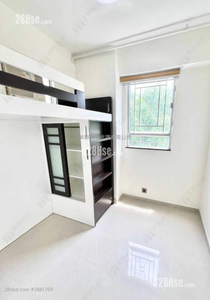 On Ning Garden Sell 2 Bedrooms 431 ft² ( 40.0 m² )